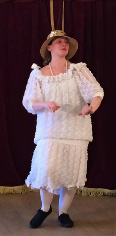 Lauren C Moore as Daisy