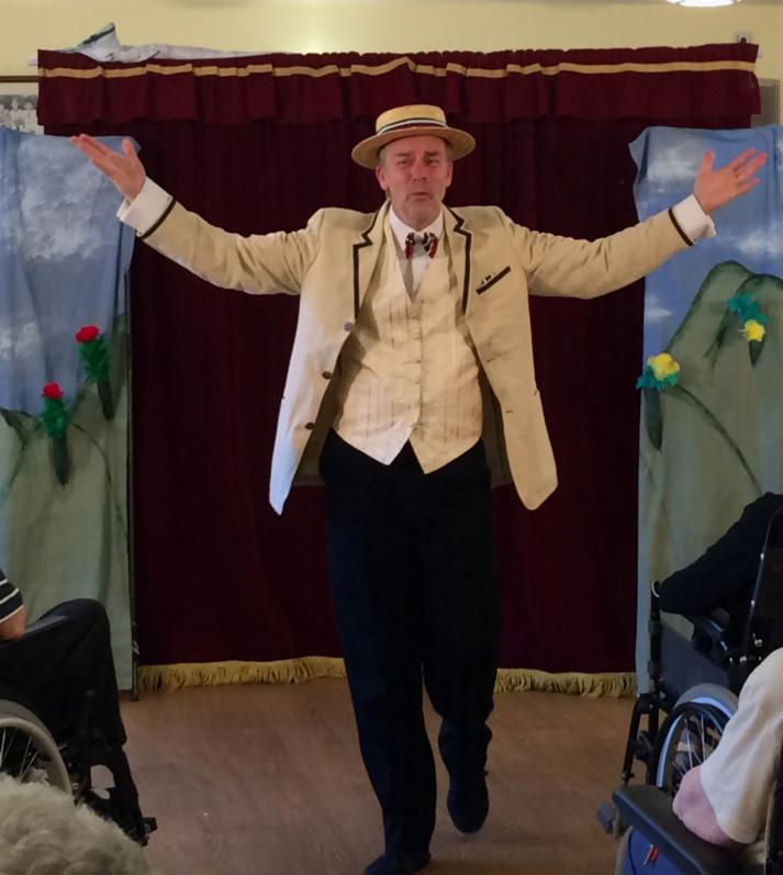 Preston Clare as Henry