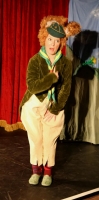 Beag Horn as the March Hare