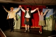 Preston Clare, James McCreight and Beag Horn in 'McAlister in Wonderland'