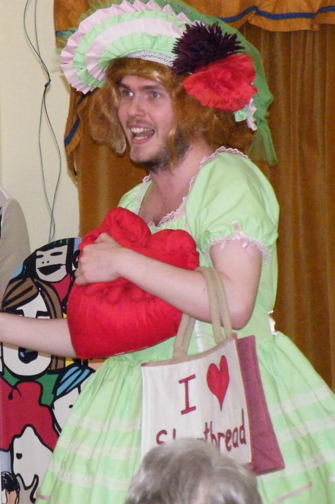 James McCreight as Nicky-Dicky Whittington