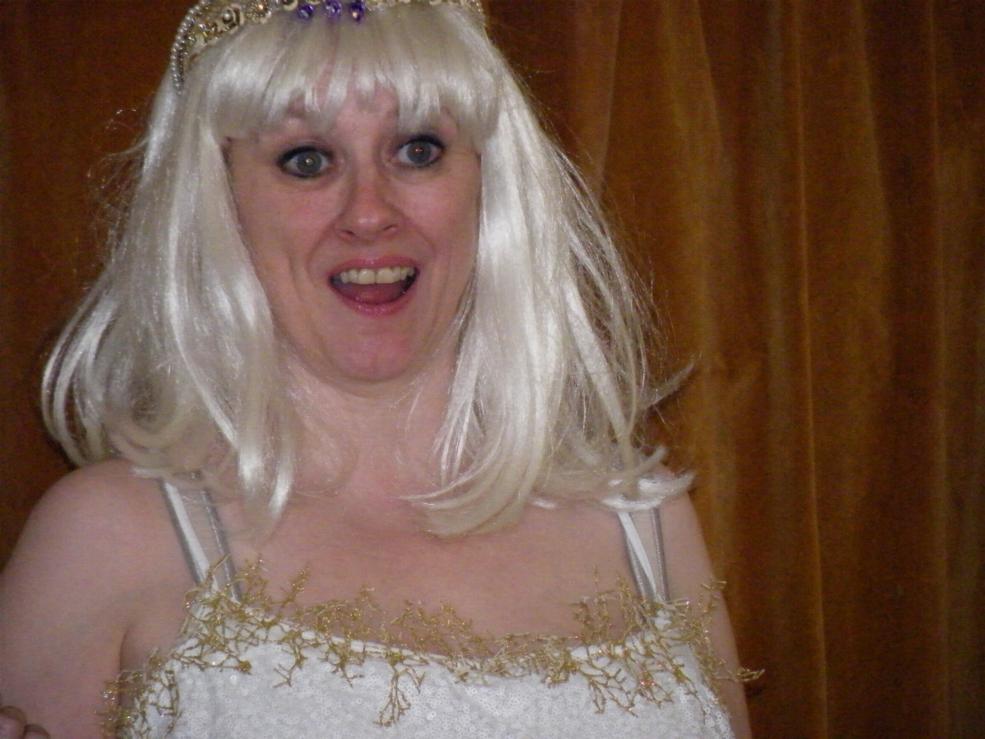 Reaghan Reilly as ‘Fairy of the Castle’