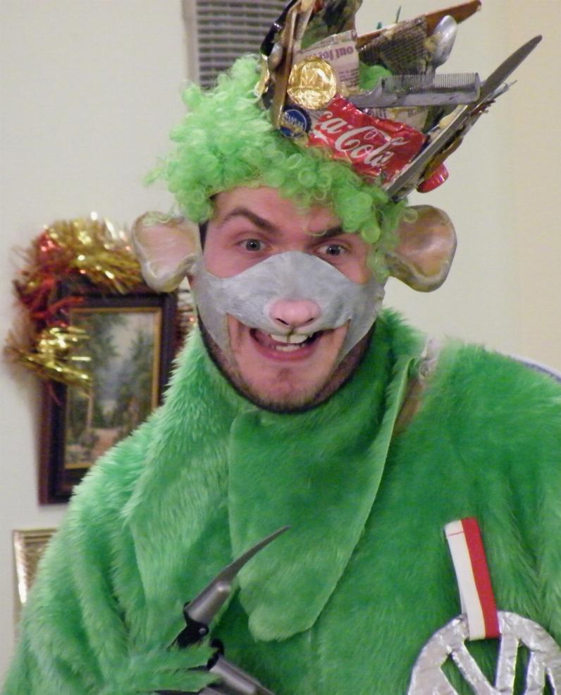 James McCreight as King Rat