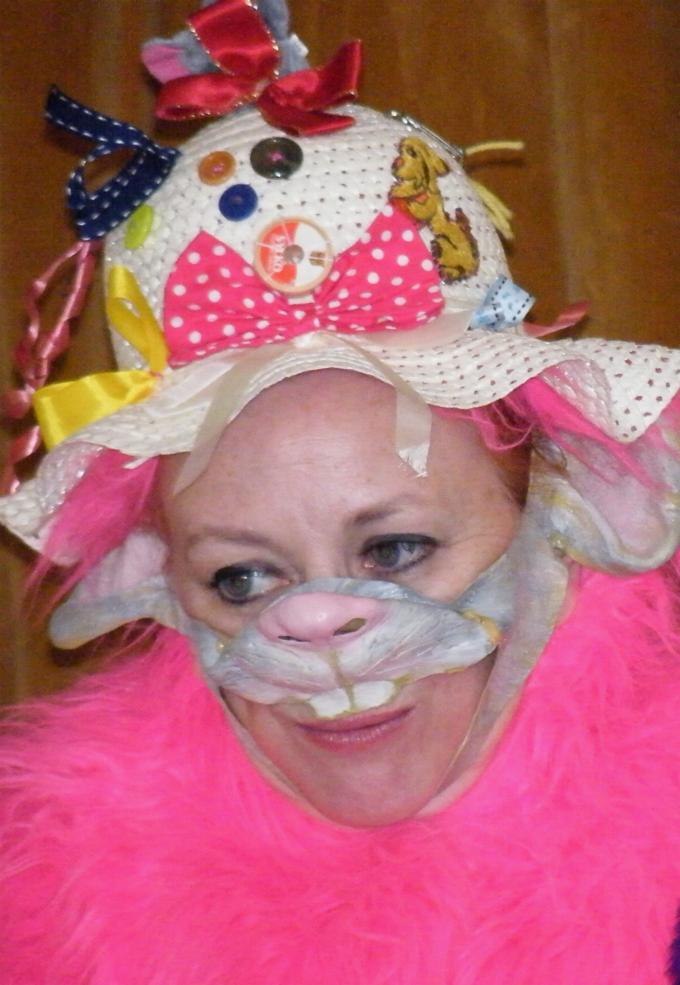 Reaghan Reilly as ‘Lilly the Rat’