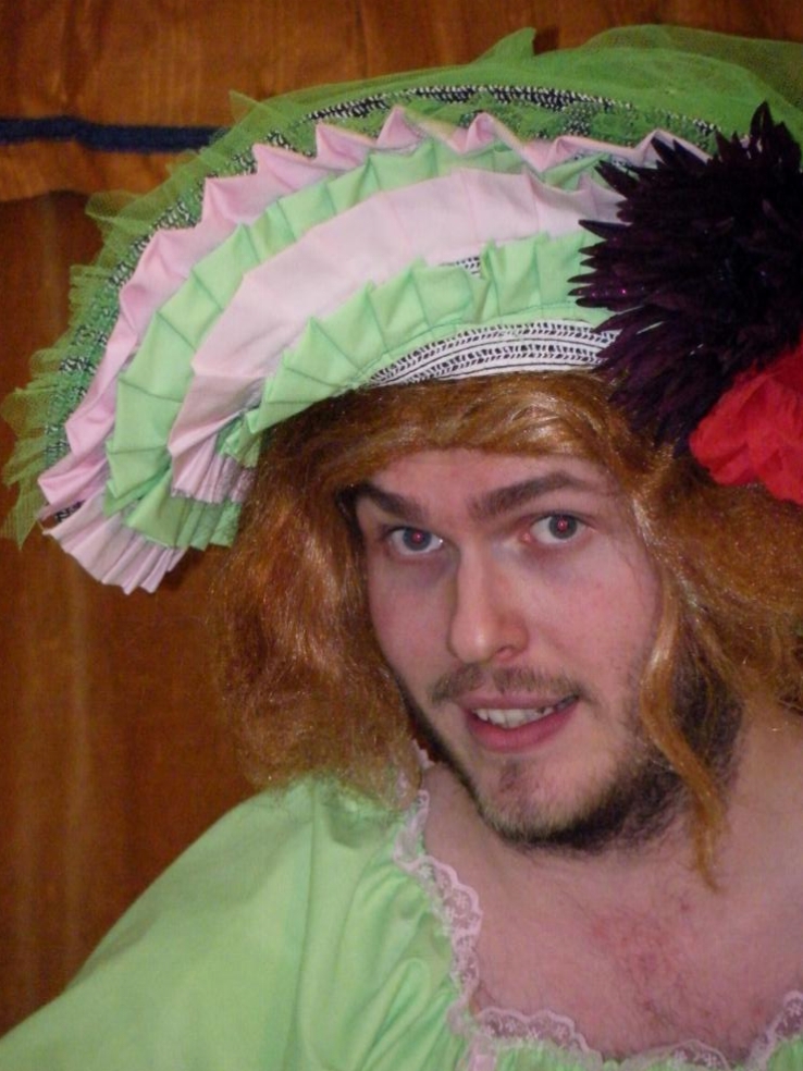 James McCreight as Nicky-Dicky Whittington