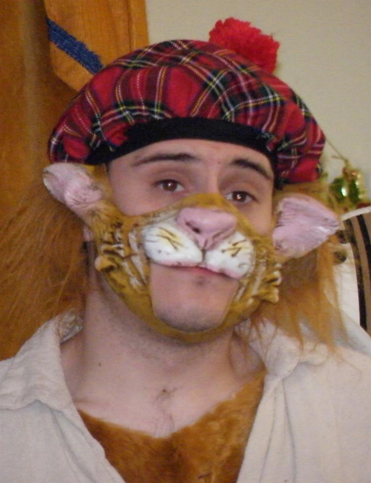 Brian James McKigen as Tom Jones the Cat