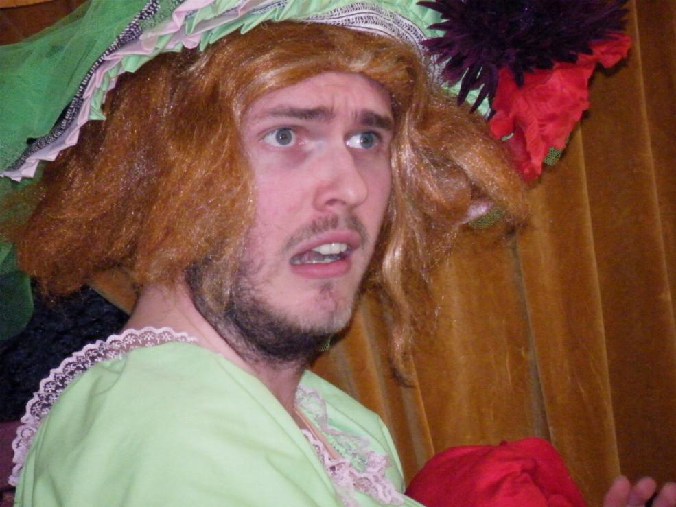 James McCreight as Nicky-Dicky Whittington