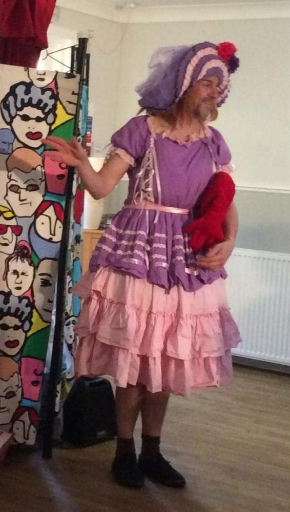 Preston Clare as Nicky-Dicky Whittington