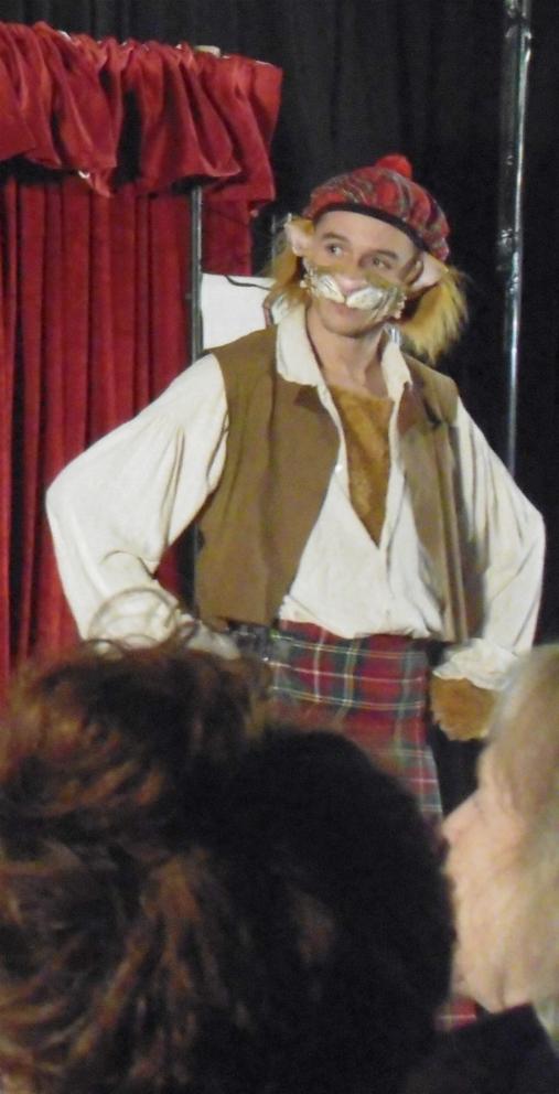 Jack Douglas as Tom Jones the Cat