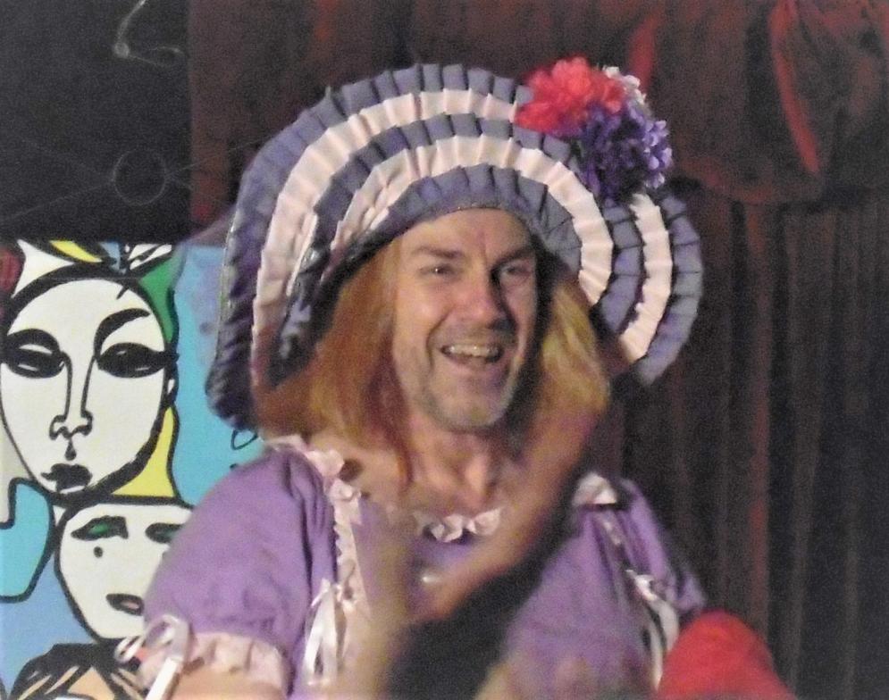 Preston Clare as Nicky-Dicky Whittington