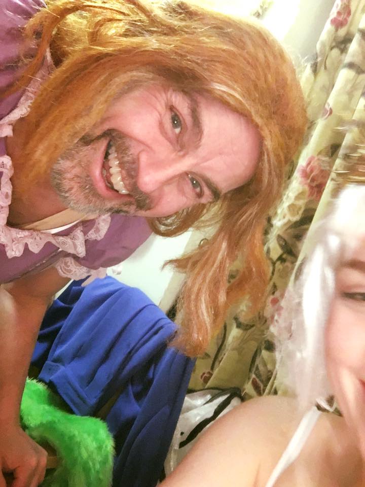 Preston Clare as Nicky-Dicky Whittington