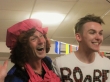 "Italy" with Preston Clare as 'Mama' and Ross McNally as Boaby