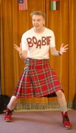 Ross McNally as Boaby