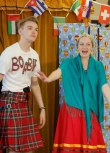 "Mexico" with Francesca Smith as Consuela and Ross McNally as Boaby Broon