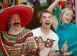 "Mexico" with Preston Clare as Pedro, Francesca Smith as Consuela and Ross McNally as Boaby Broon