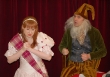 Laurin Campbell as Snow White and Preston Clare as Lordie