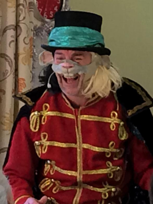 10. Preston Clare as The Mouse King