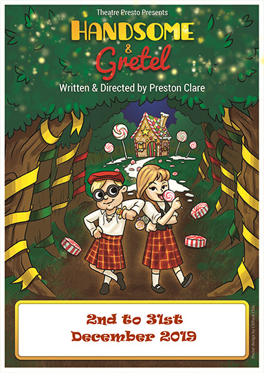Handsome and Gretel