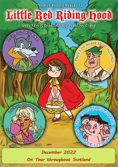 Little Red Riding Hood