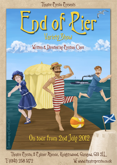 End of Pier Variety Show