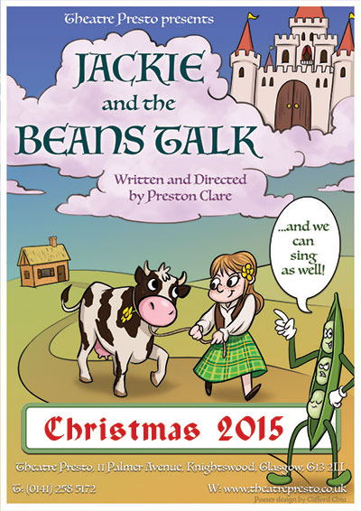 Jackie and the Beanstalk
